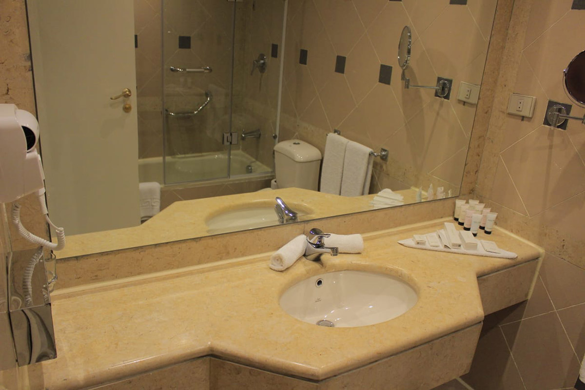 Standard Rooms with City View - The Temple Hotel Luxor