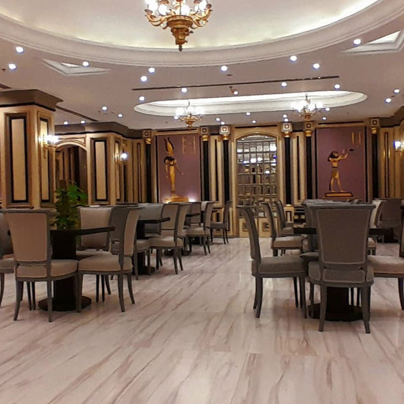 Restaurants & Bars - The Temple Hotel Luxor