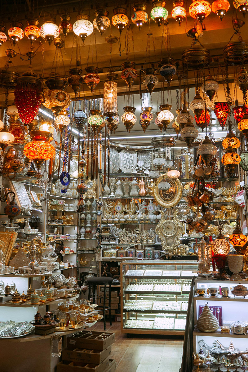 Shops - The Temple Hotel Luxor