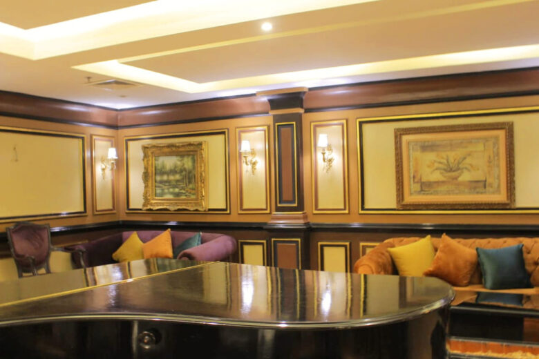 Victoria Lounge - The Temple Hotel Luxor