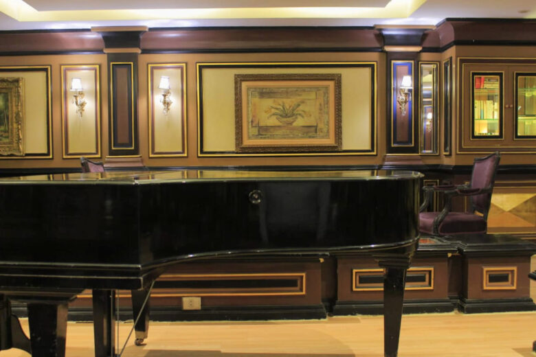 Victoria Lounge - The Temple Hotel Luxor