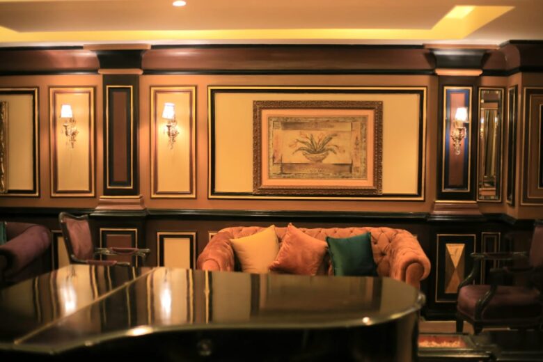 Victoria Lounge - The Temple Hotel Luxor