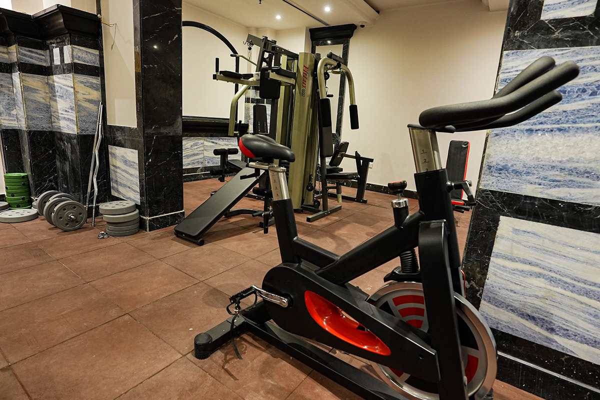 Gaia's Wellness SPA & GYM at The Temple Hotel Luxor - Premier Luxor Spa and Gym - The Temple Hotel Luxor