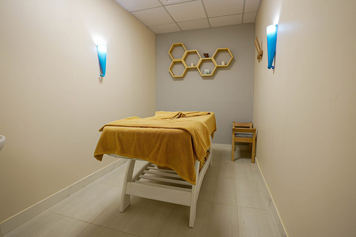 Gaia's Wellness SPA & GYM at The Temple Hotel Luxor - Premier Luxor Spa and Gym - The Temple Hotel Luxor