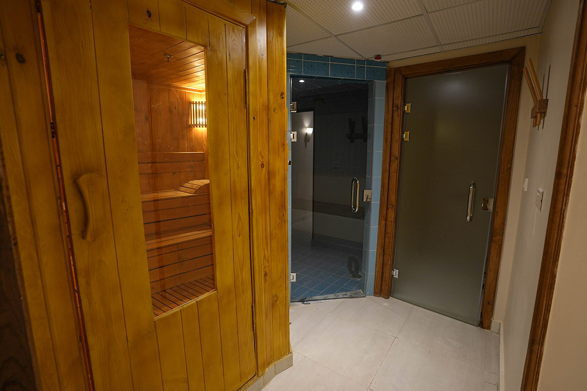 Gaia's Wellness SPA & GYM at The Temple Hotel Luxor - Premier Luxor Spa and Gym - The Temple Hotel Luxor