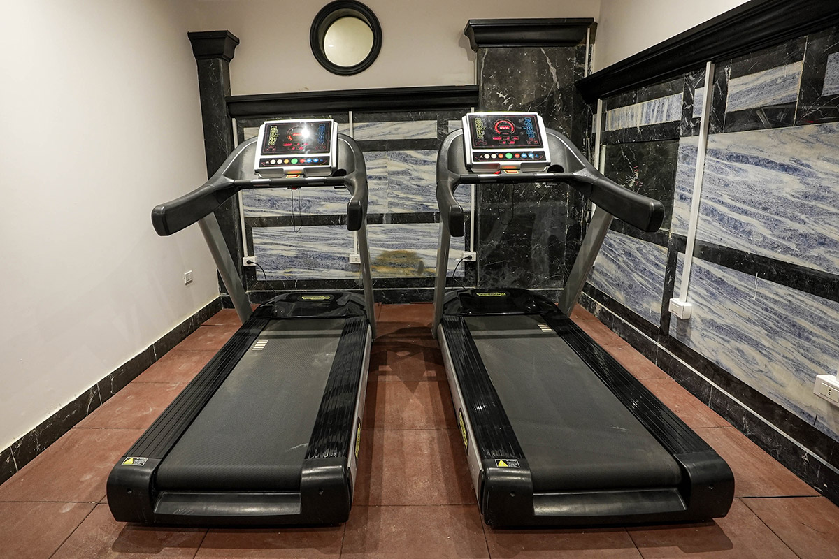 Gaia's Wellness SPA & GYM at The Temple Hotel Luxor - Premier Luxor Spa and Gym - The Temple Hotel Luxor