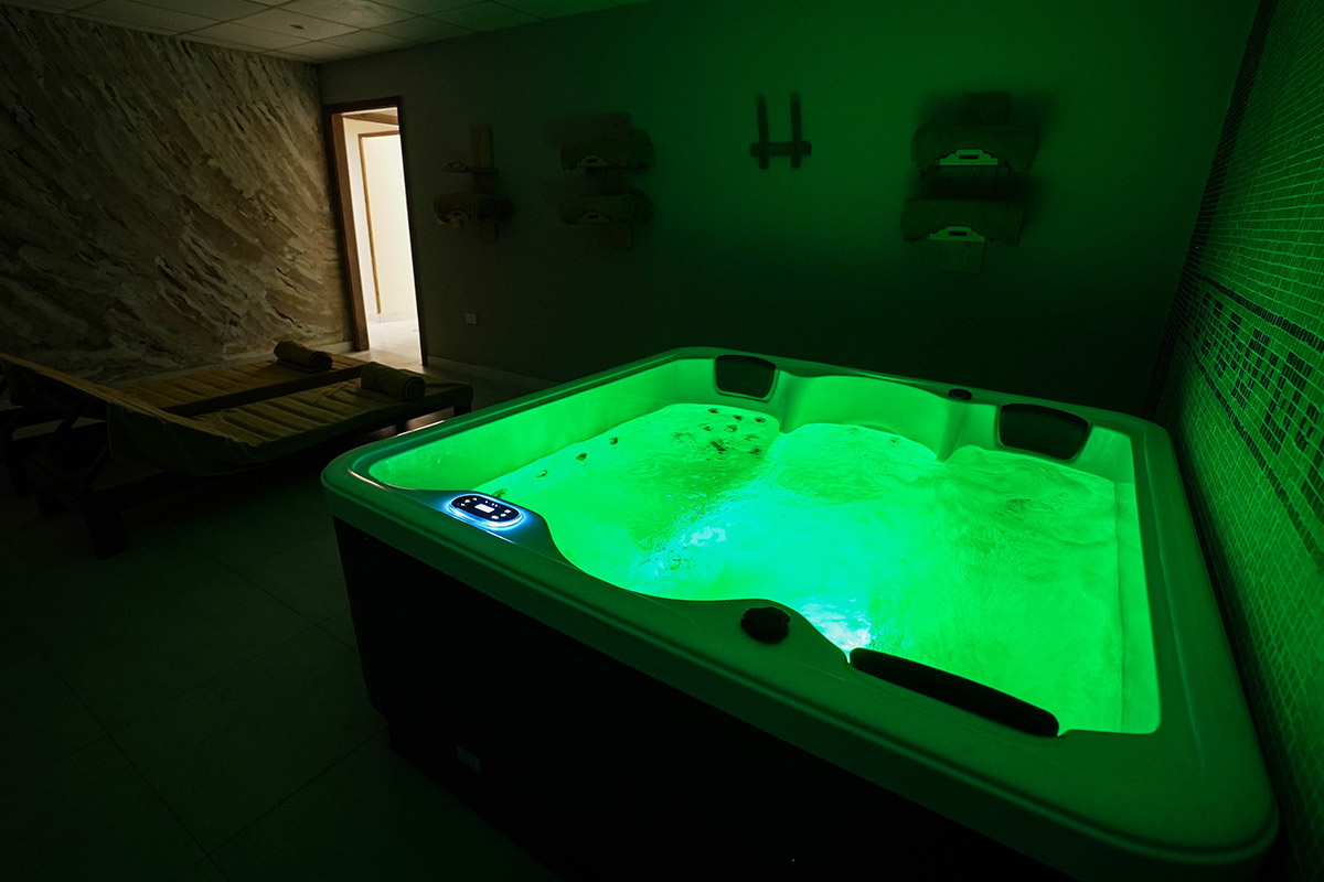 Gaia's Wellness SPA & GYM at The Temple Hotel Luxor - Premier Luxor Spa and Gym - The Temple Hotel Luxor