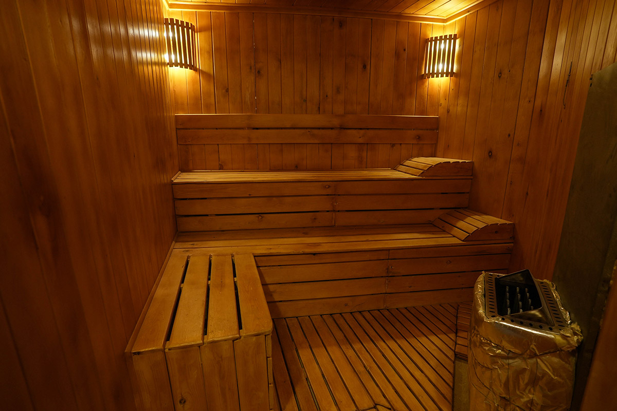 Gaia's Wellness SPA & GYM - The Temple Hotel Luxor