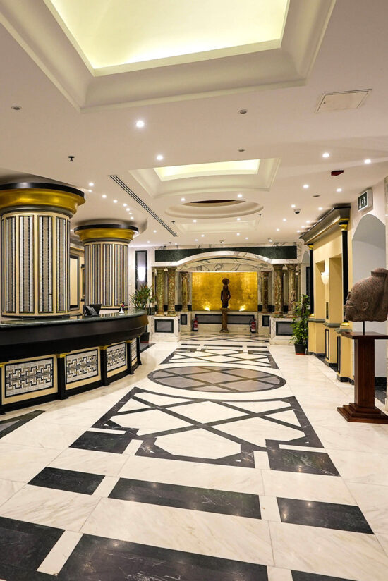 The Temple Hotel Luxor - 4-Star Hotel Near Luxor Temple & Valley of the Kings, Egypt