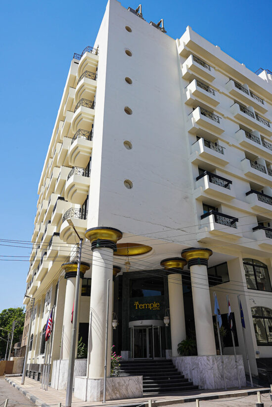 The Temple Hotel Luxor - 4-Star Hotel Near Luxor Temple & Valley of the Kings, Egypt