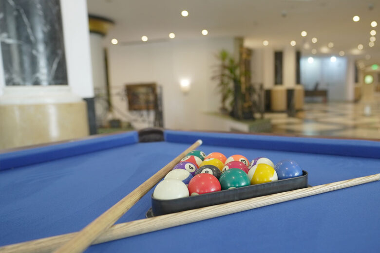 Hyena Bar - The Temple Hotel Luxor