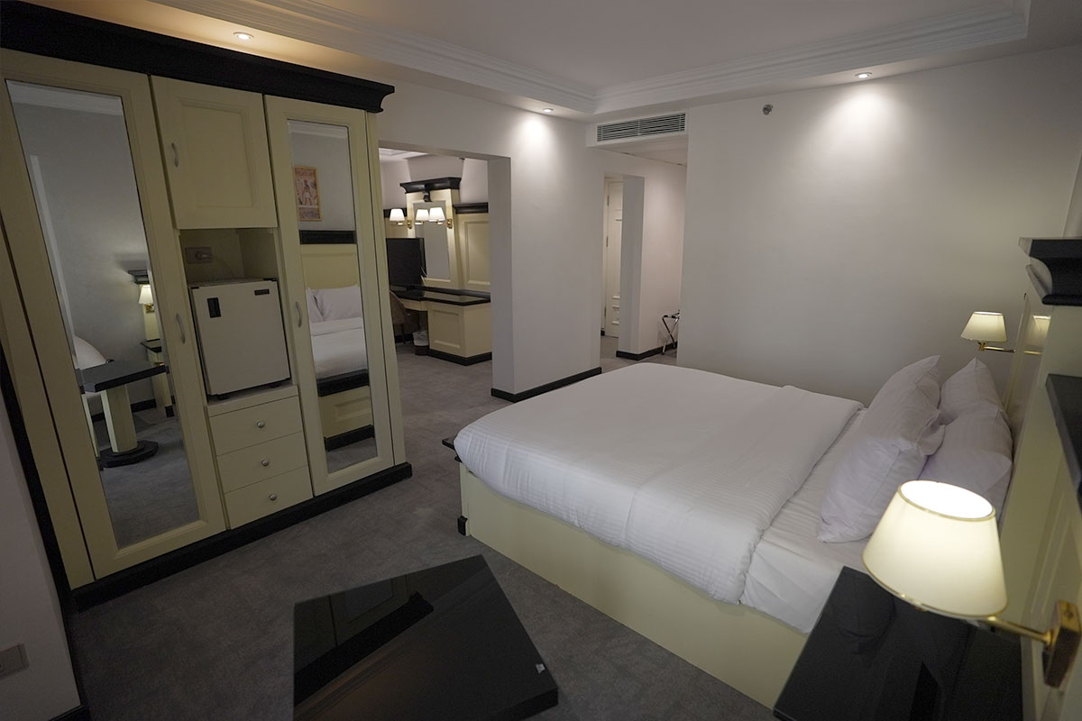 The Temple Suites - The Temple Hotel Luxor