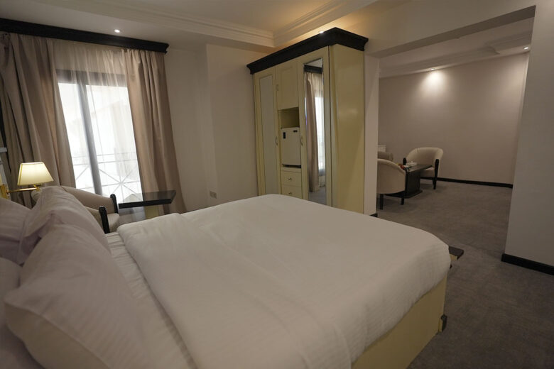 The Temple Suites - The Temple Hotel Luxor